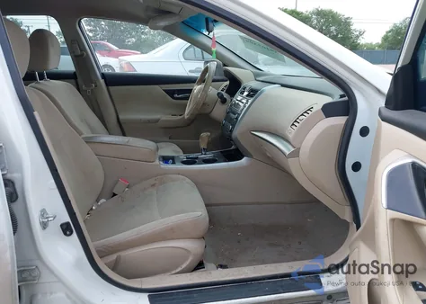 2014 Nissan Altima 2.5 S из США, поврежденный, VIN 1N4AL3AP6EN346630